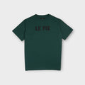 Le Fix Loop T-Shirt I Green