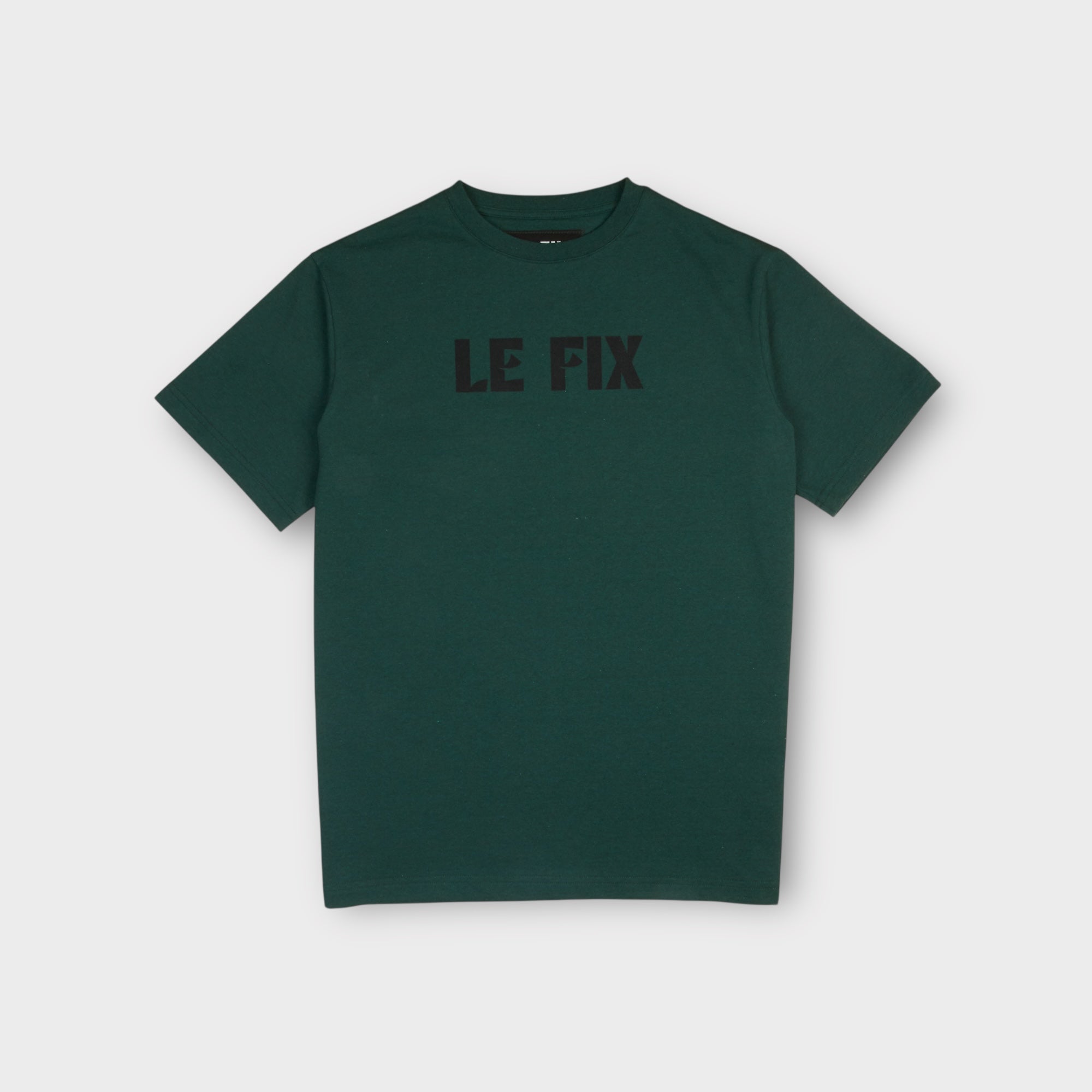 Le Fix Loop T-Shirt I Green