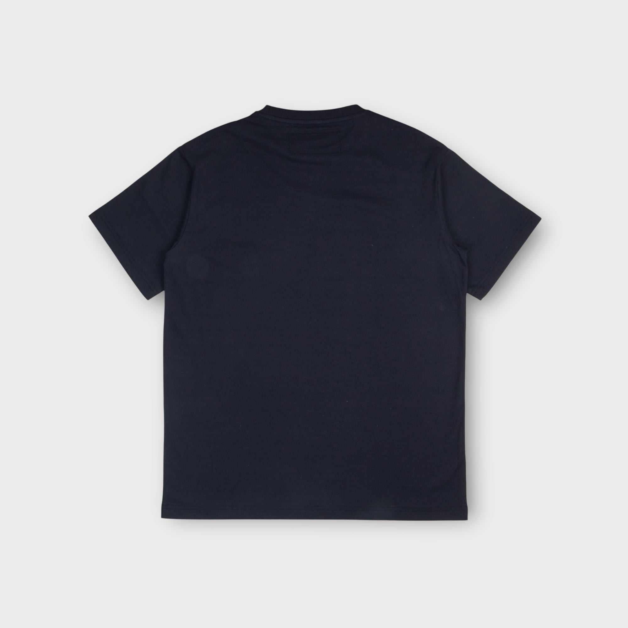 Le Fix Other Side T-Shirt I Navy