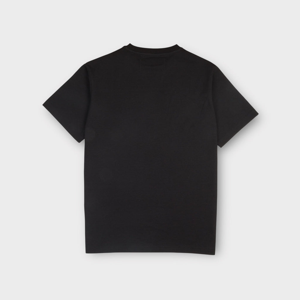 Le Fix Scratched T-Shirt I Sort