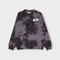 Le Fix Copenhagen Peace Dye Crew I Multi