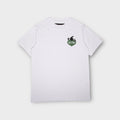 Le Fix Kaj Lover T-Shirt I Hvid