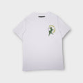 Le Fix Nine Lives T-Shirt I Hvid