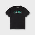 Le Fix Trash T-shirt I Sort