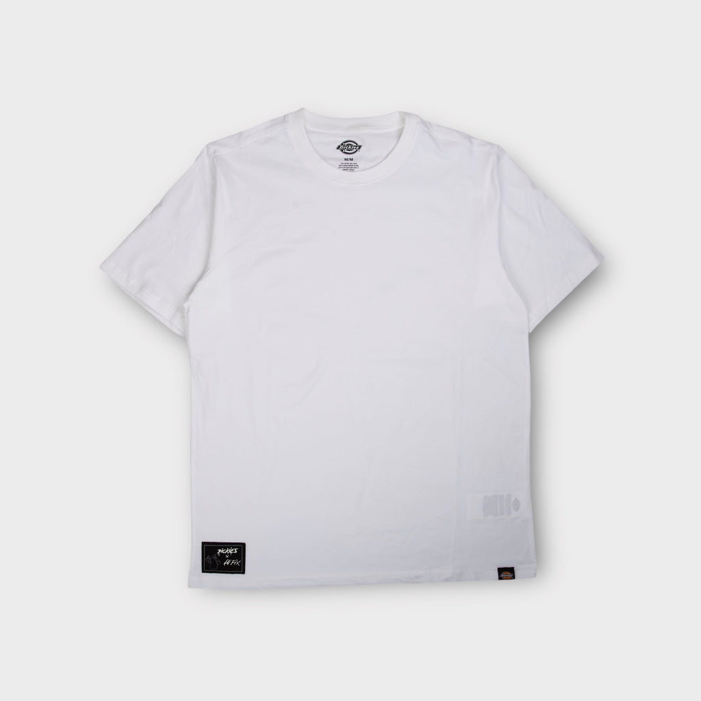 Dickies x Le Fix Lightweight T-shirt I Hvid
