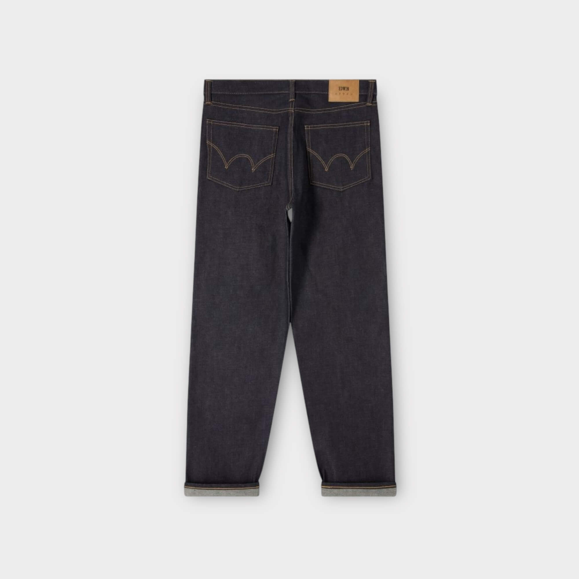 Edwin Loose Fit Jeans I Blue Unwashed