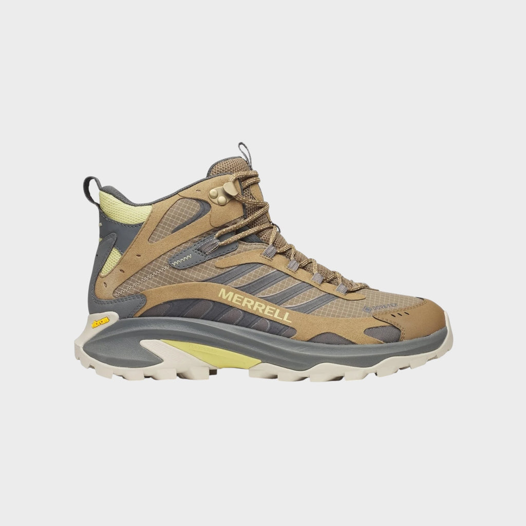 Merrell Moab Speed 2 Mid GTX I Cairn