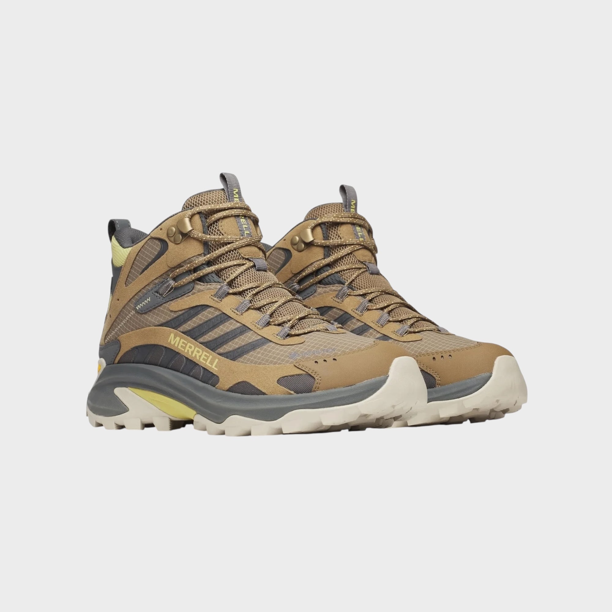 Merrell Moab Speed 2 Mid GTX I Cairn