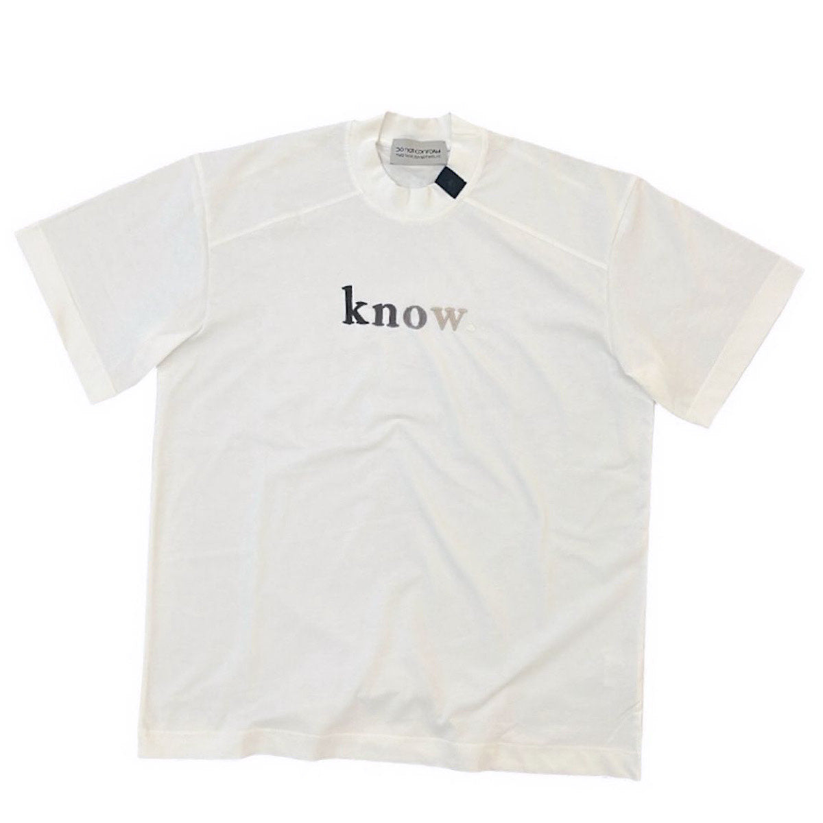 T-Shirt Do Not Conform