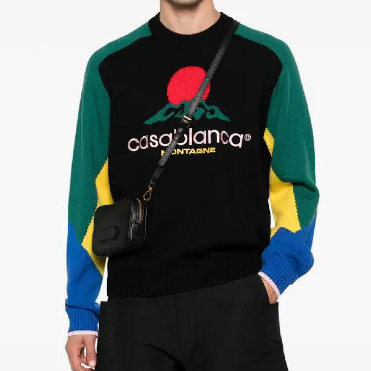 Maglione Casablanca