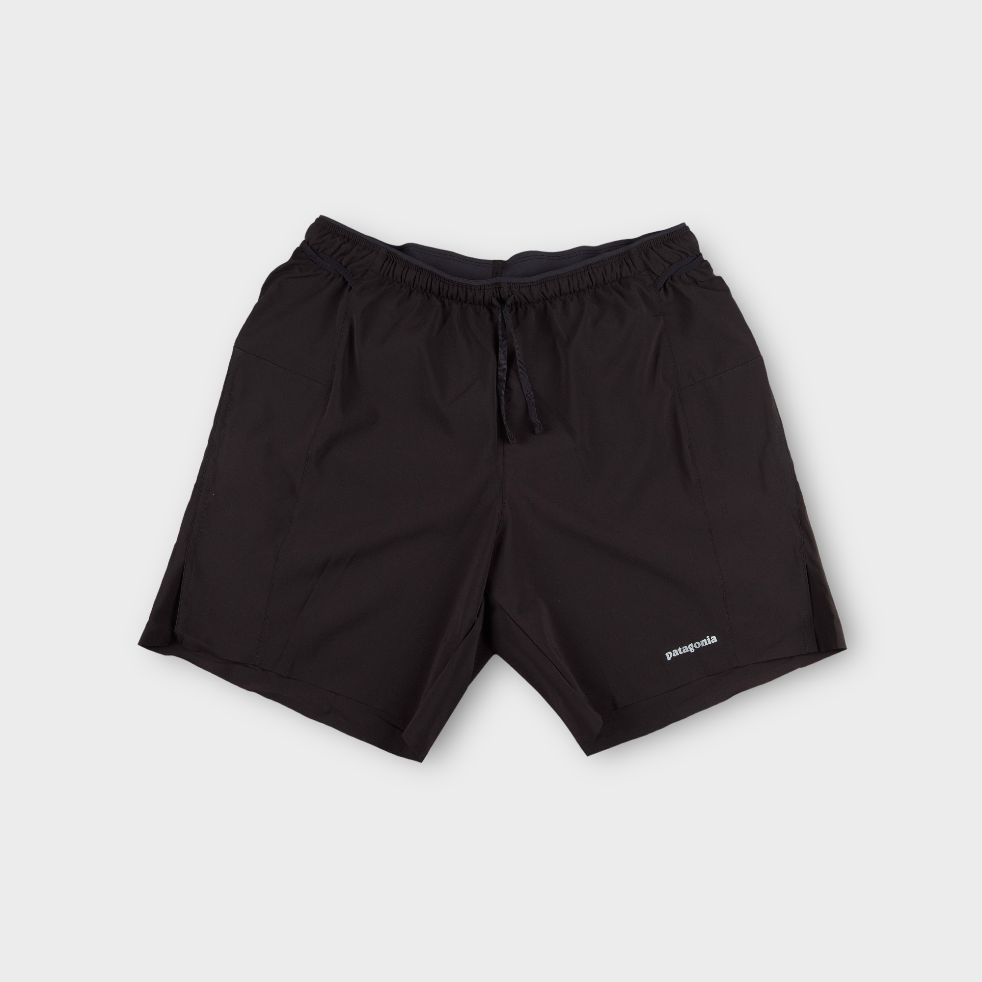 Patagonia Strider Pro 7 in. Shorts I Sort