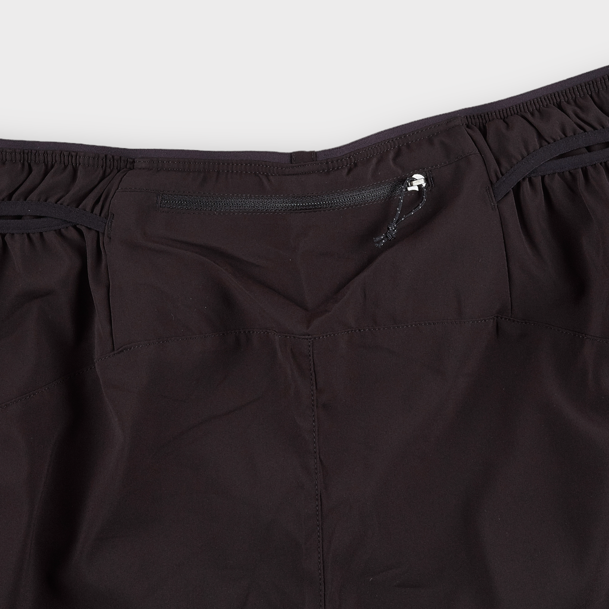 Patagonia Strider Pro 7 in. Shorts I Sort