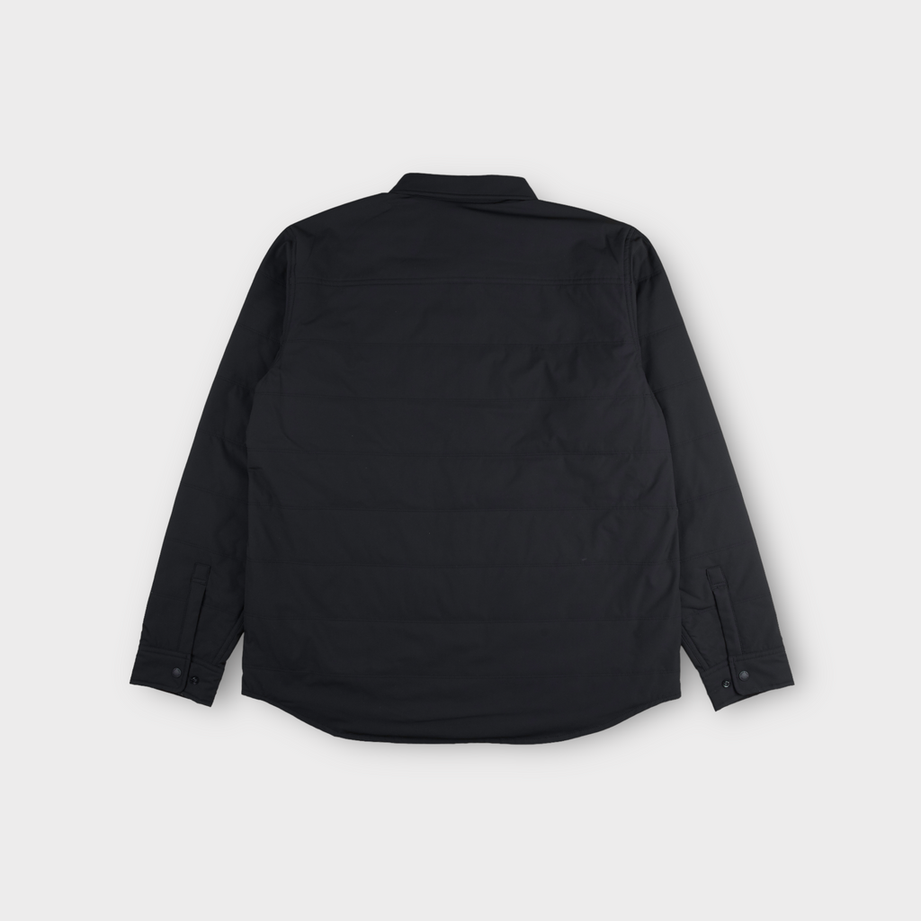 Snow Peak Flexible Insulated Shirt I Sort