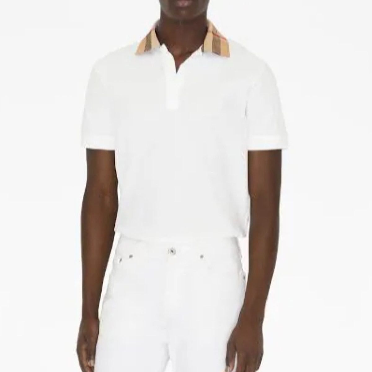 Polo Burberry