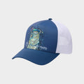 Columbia PFG Big Haul x Bentley Snapback I Navy/Hvid