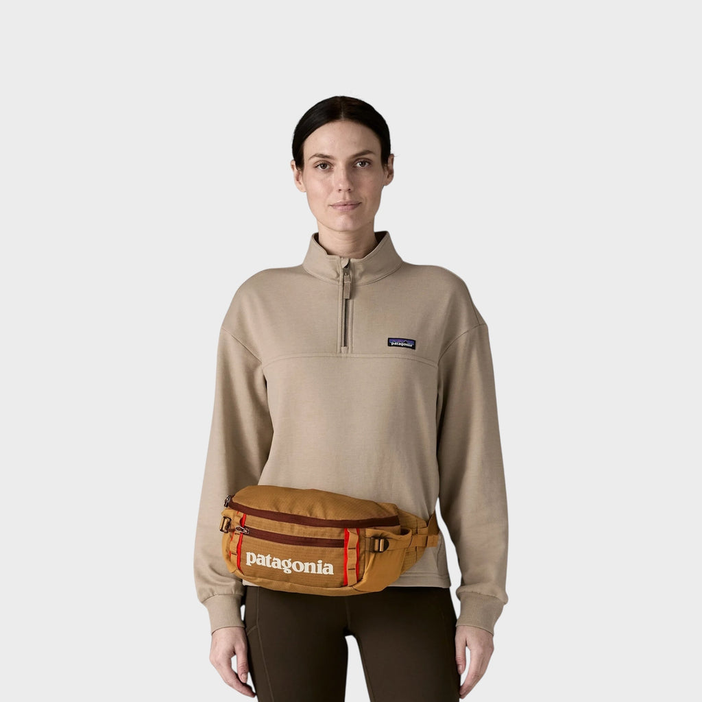 Patagonia Black Hole Waist Pack 5L I Talon Gold