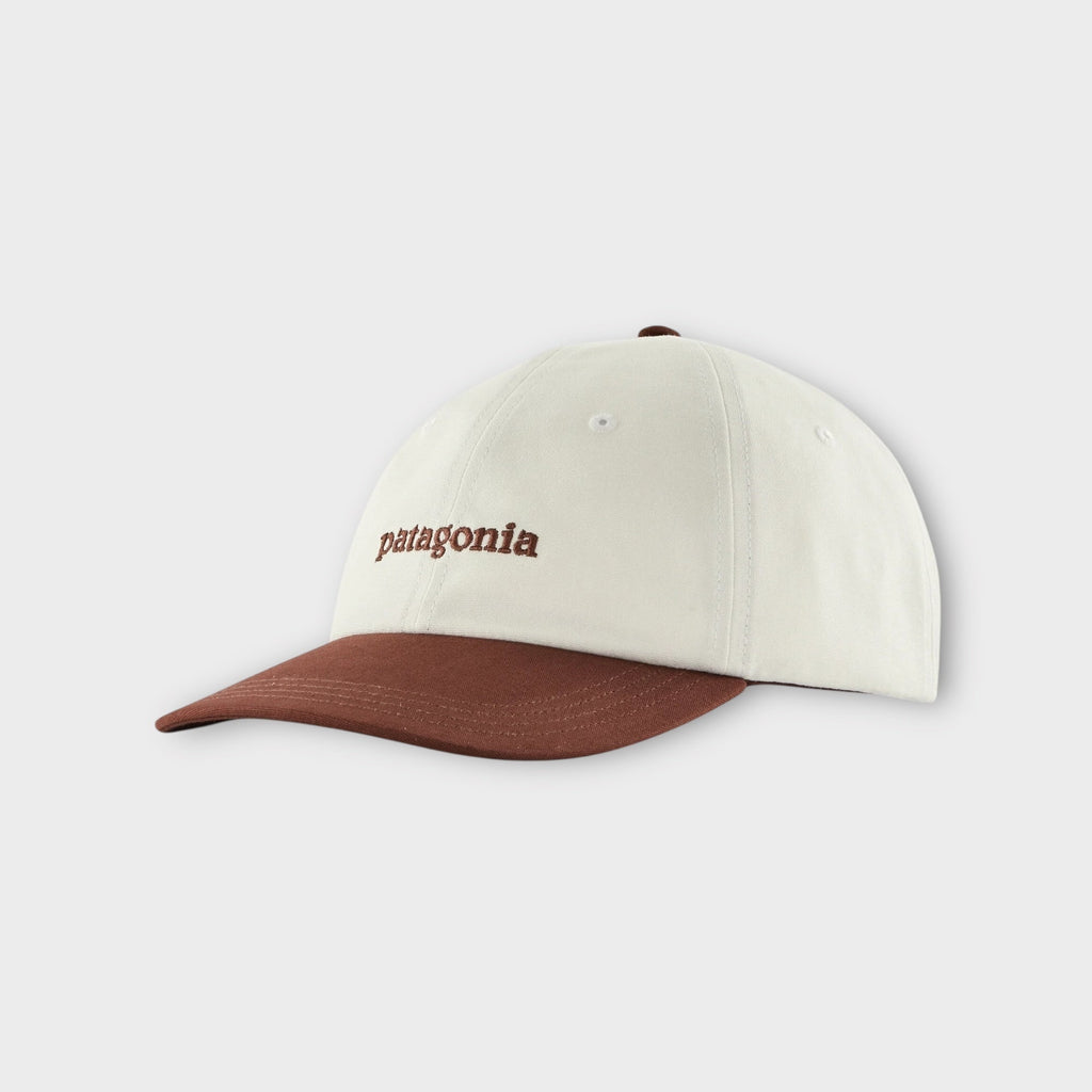 Patagonia Fitz Roy Icon Trad kasket I Dried Vanilla