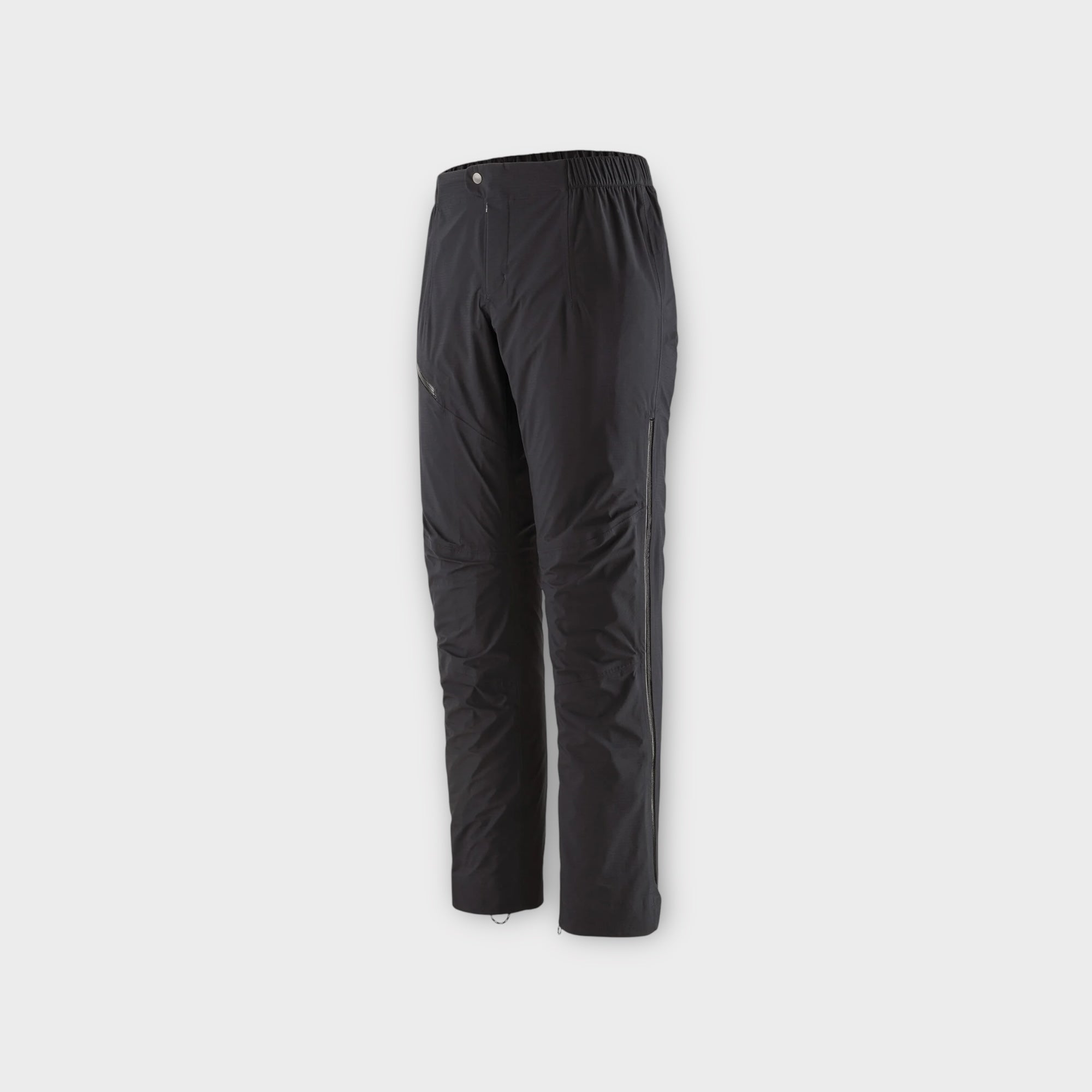 Patagonia Granite Crest Regnbukser I Sort