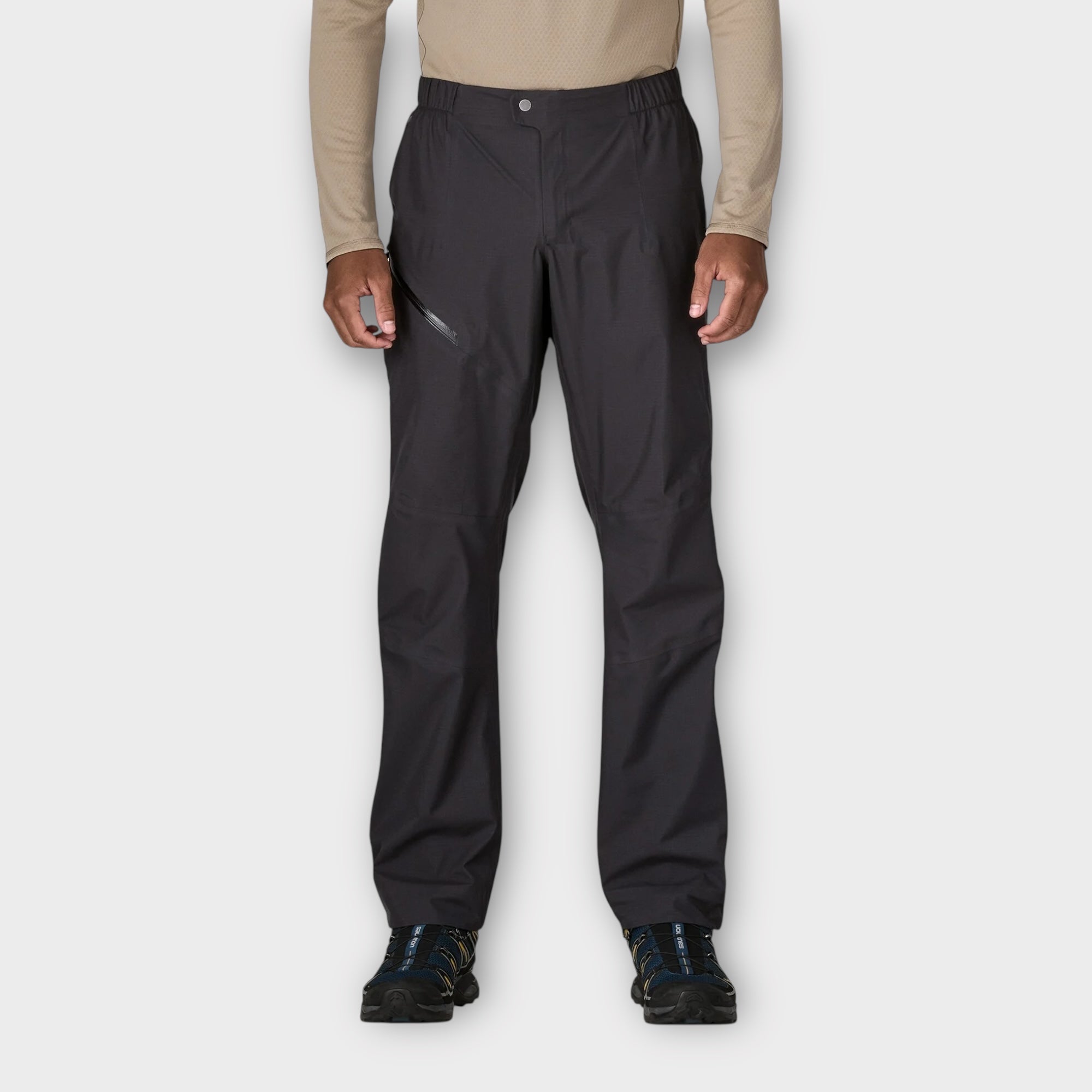 Patagonia Granite Crest Regnbukser I Sort