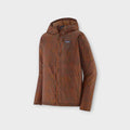 Patagonia Houdini Windbreaker Jakke I Robin Brown