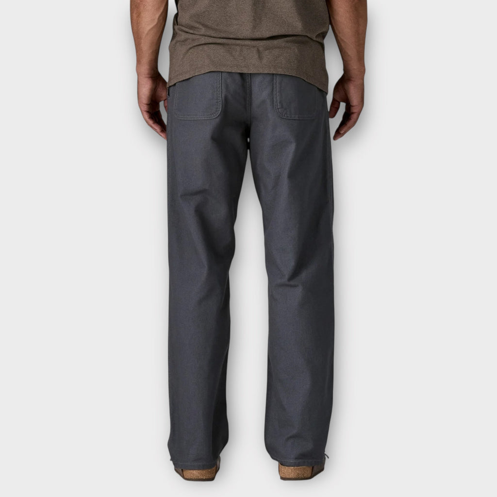 Patagonia Point Reyes Canvas Bukser I Smolder Blue