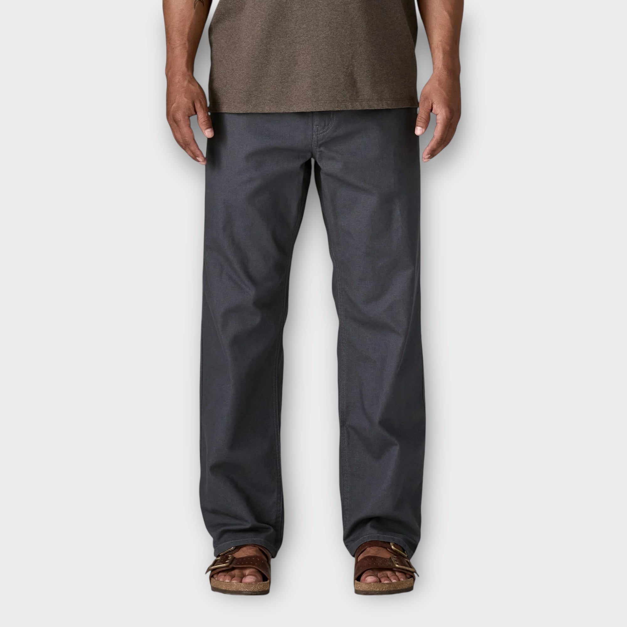 Patagonia Point Reyes Canvas Bukser I Smolder Blue