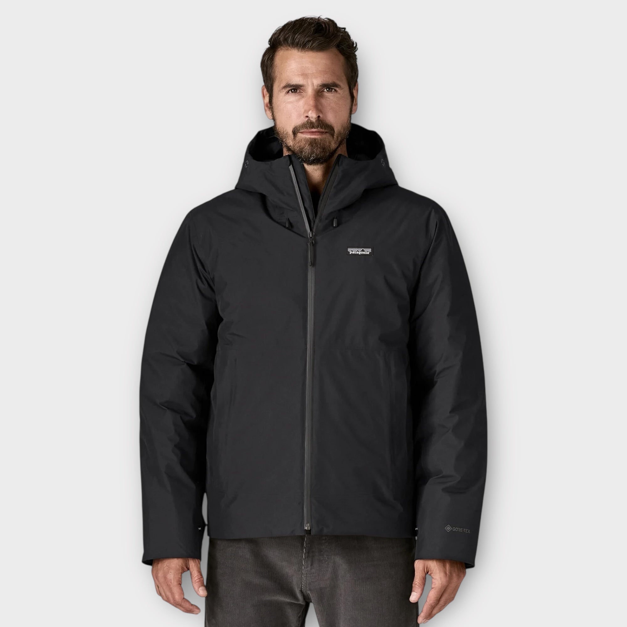 Patagonia Stormshadow GTX Jakke I Sort