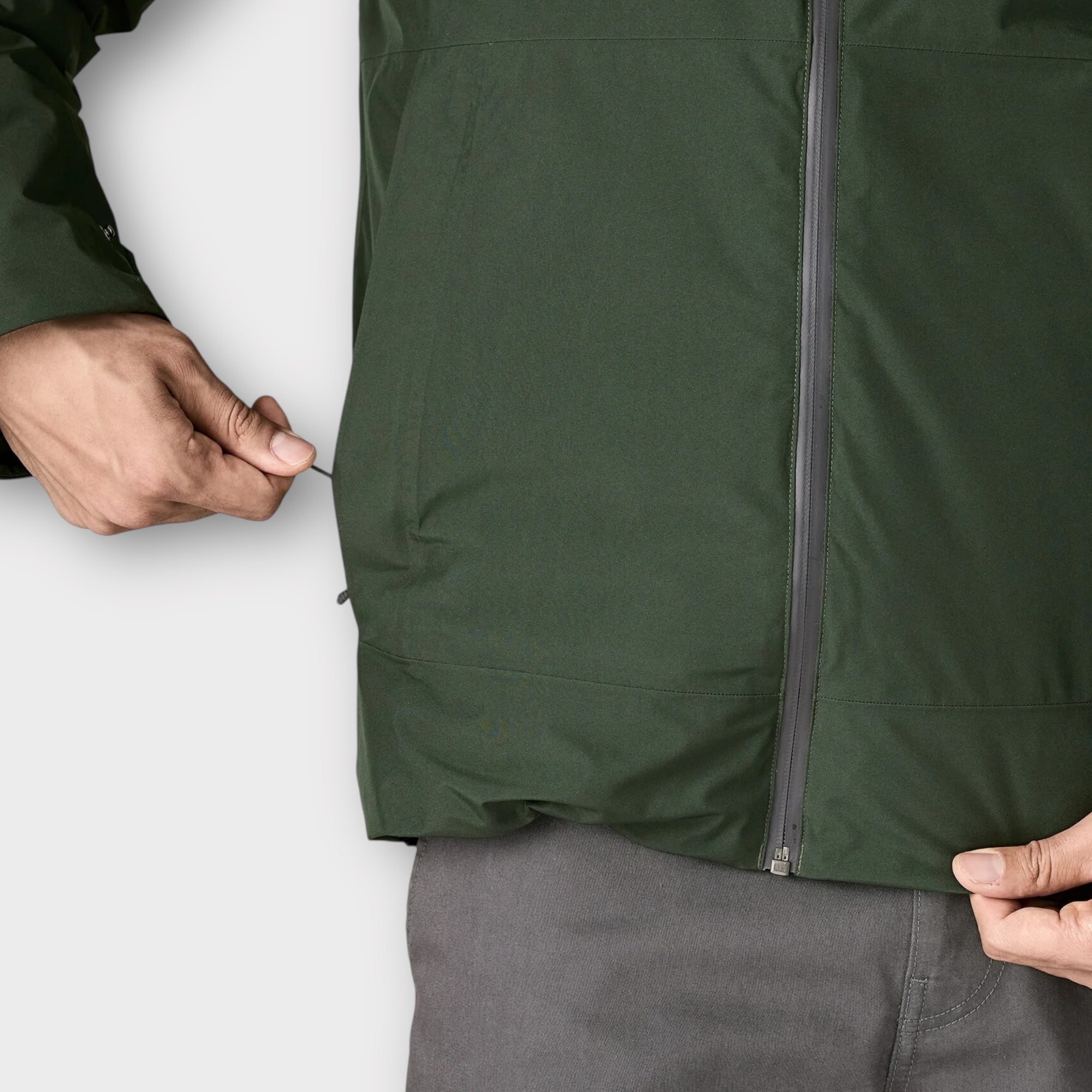 Patagonia Stormshadow GTX Jakke I Sort