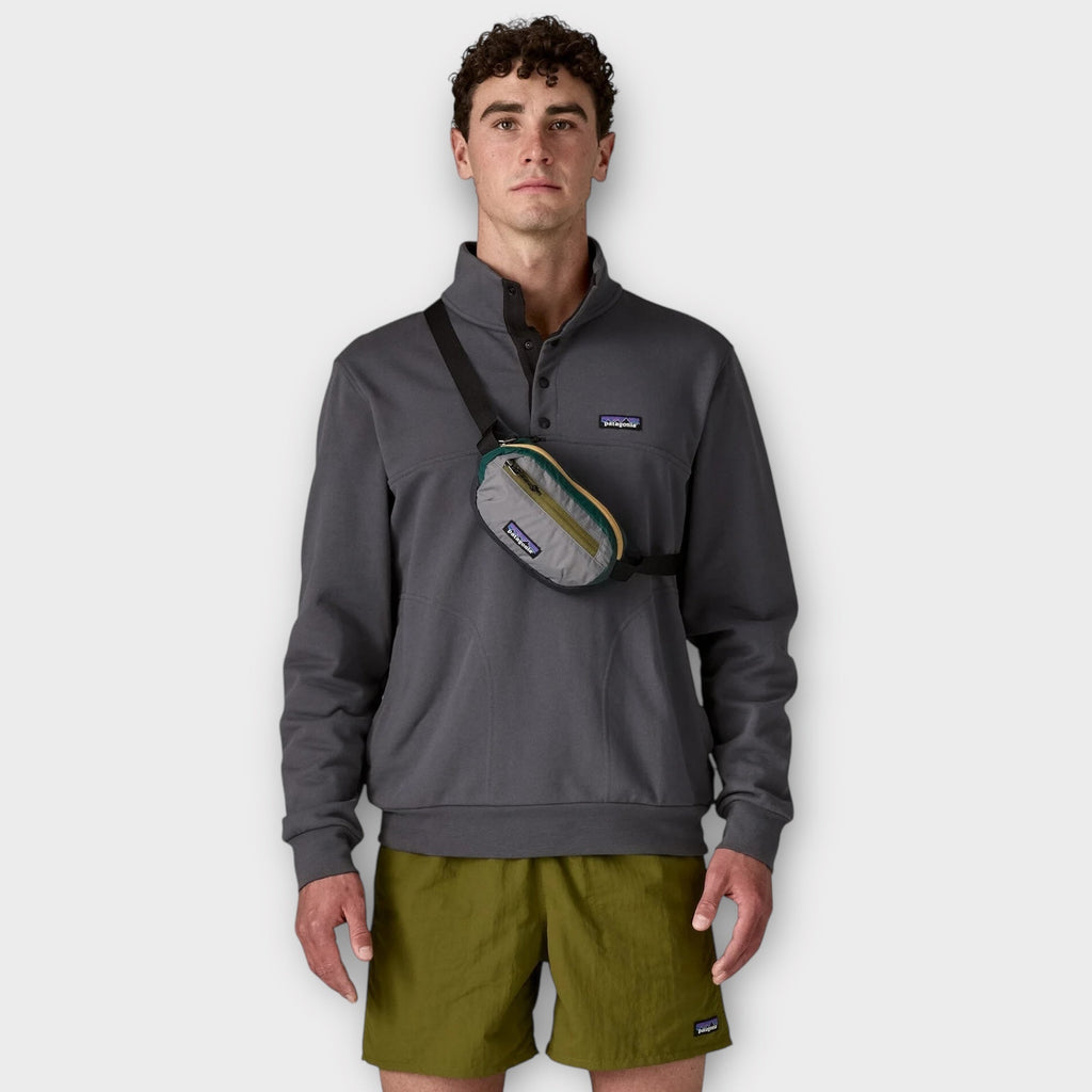 Patagonia Terravia Mini Hip Pack I Noble Grey