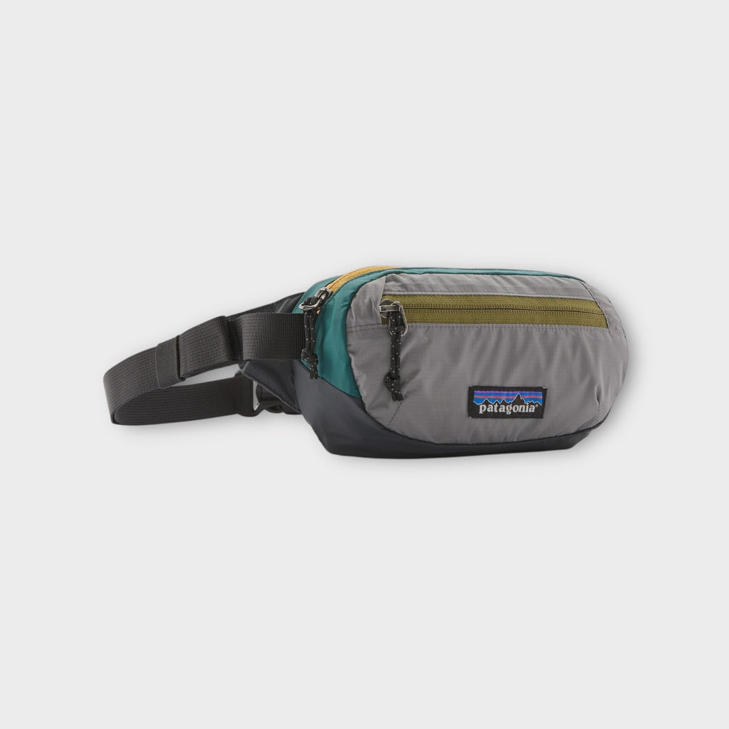 Patagonia Terravia Mini Hip Pack I Noble Grey