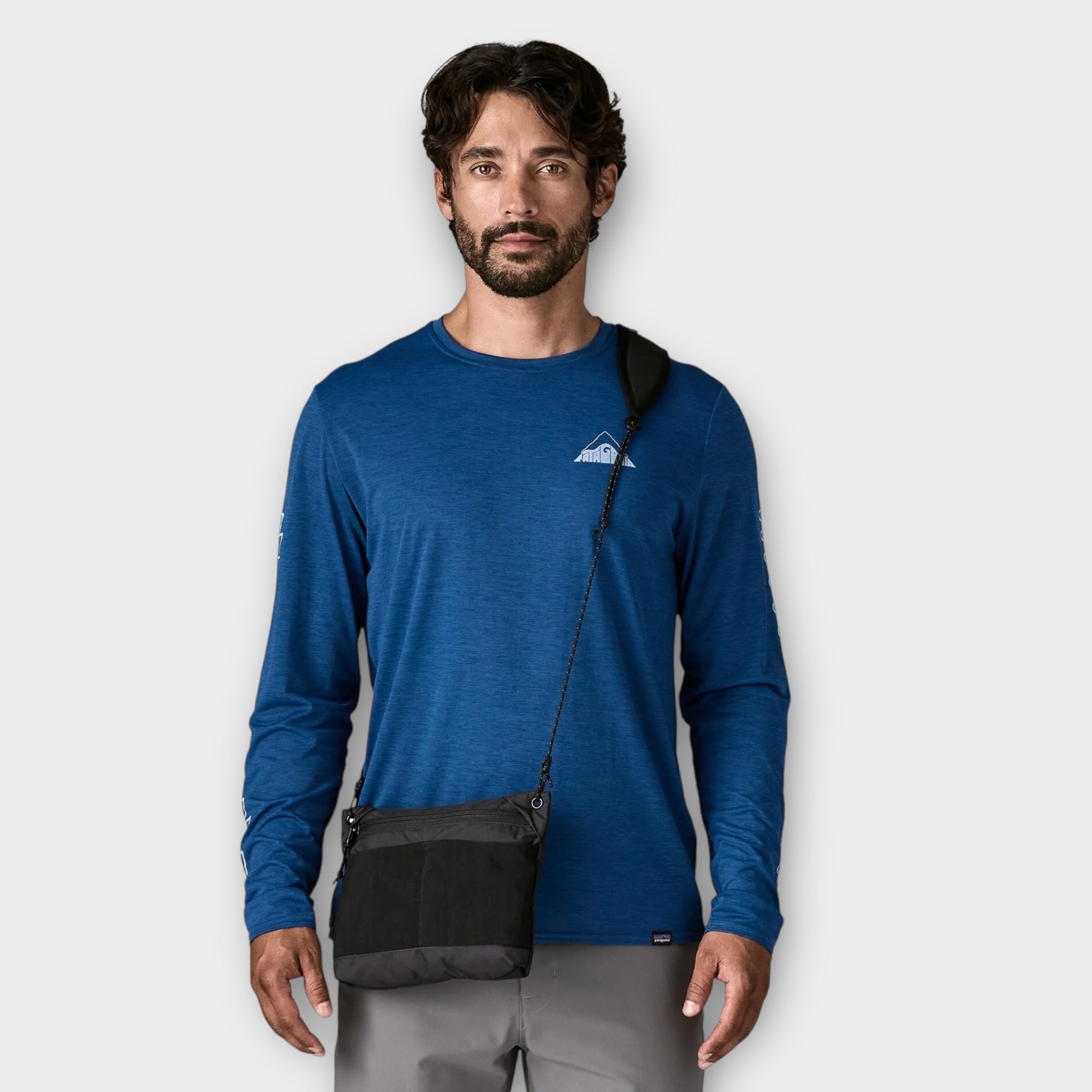 Patagonia Terravia Sacoche Taske I Sort