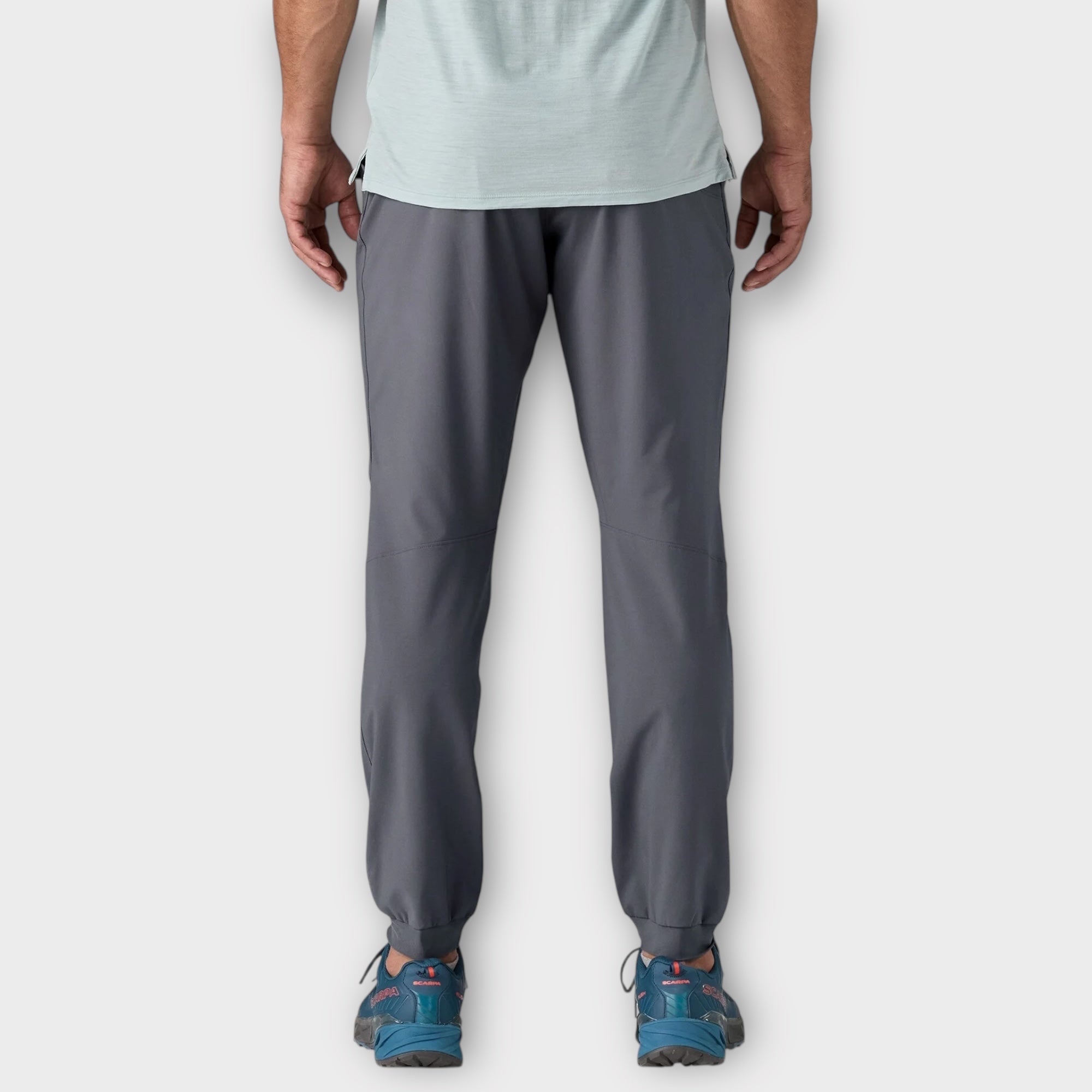 Patagonia Terrebonne Bukser I Forge Grey