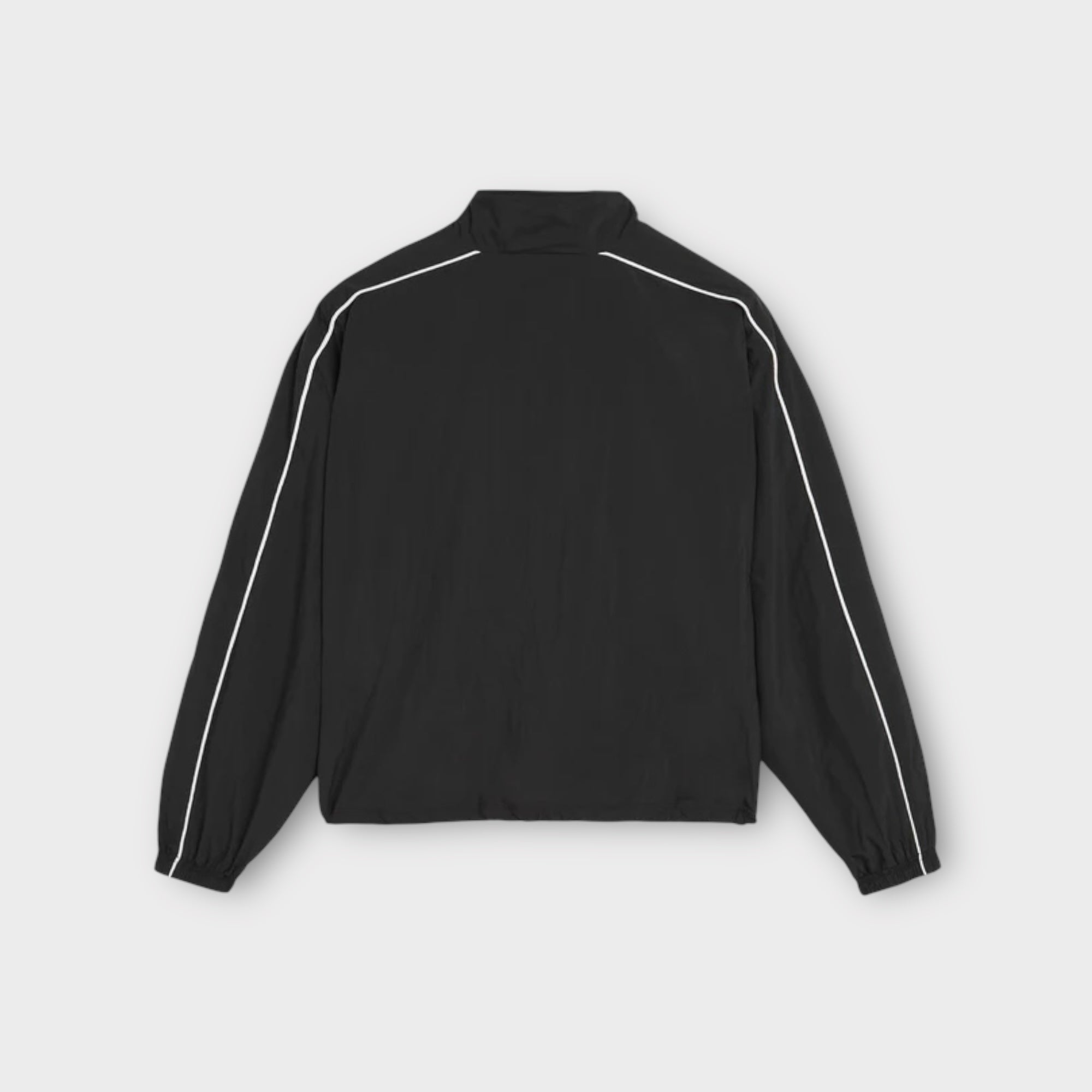 Patta Athletic Nylon Track Jakke I Sort