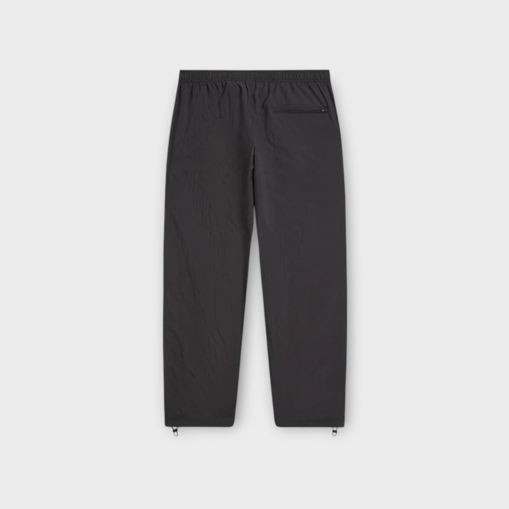 Patta Athletic Nylon Track Bukser I Sort