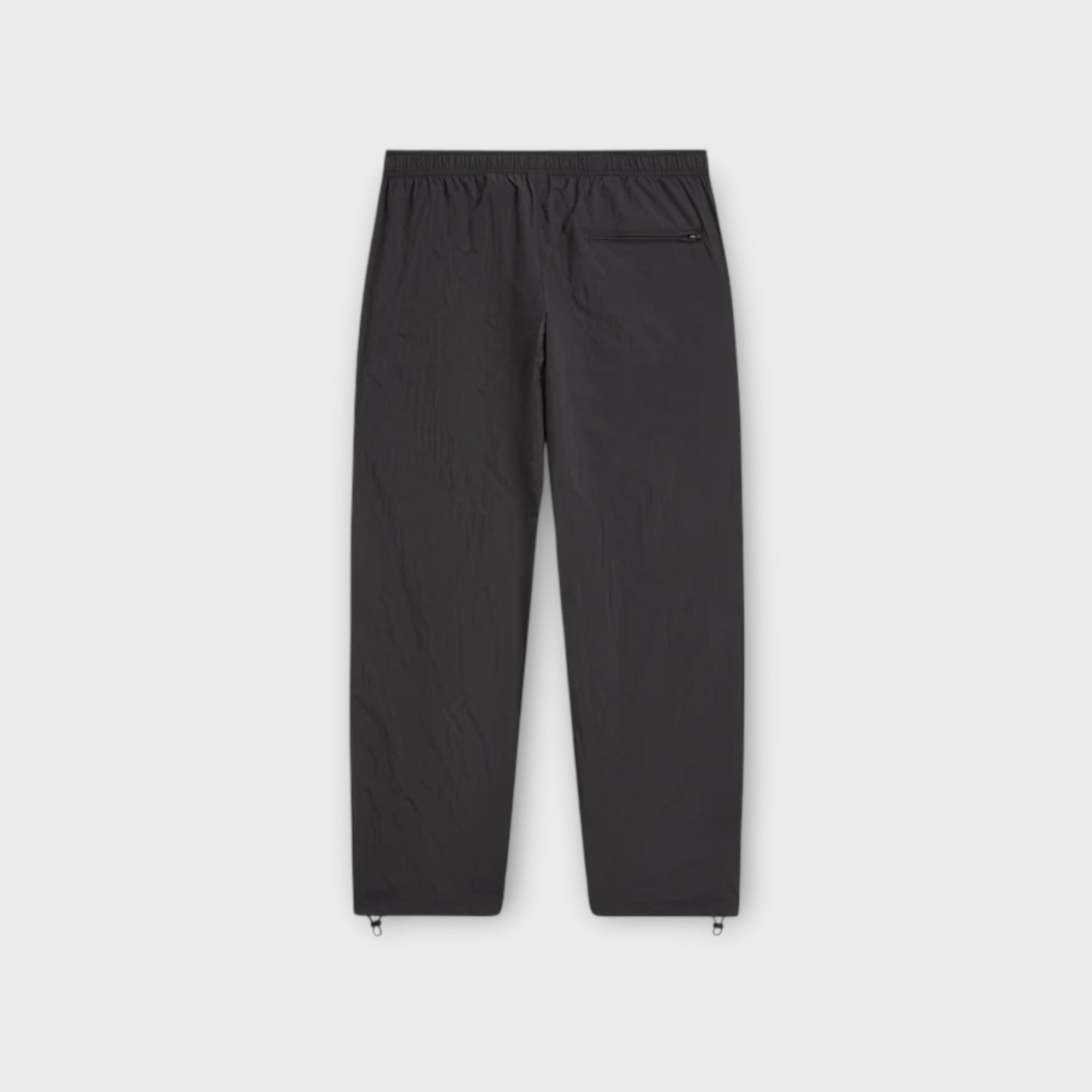 Patta Athletic Nylon Track Bukser I Sort