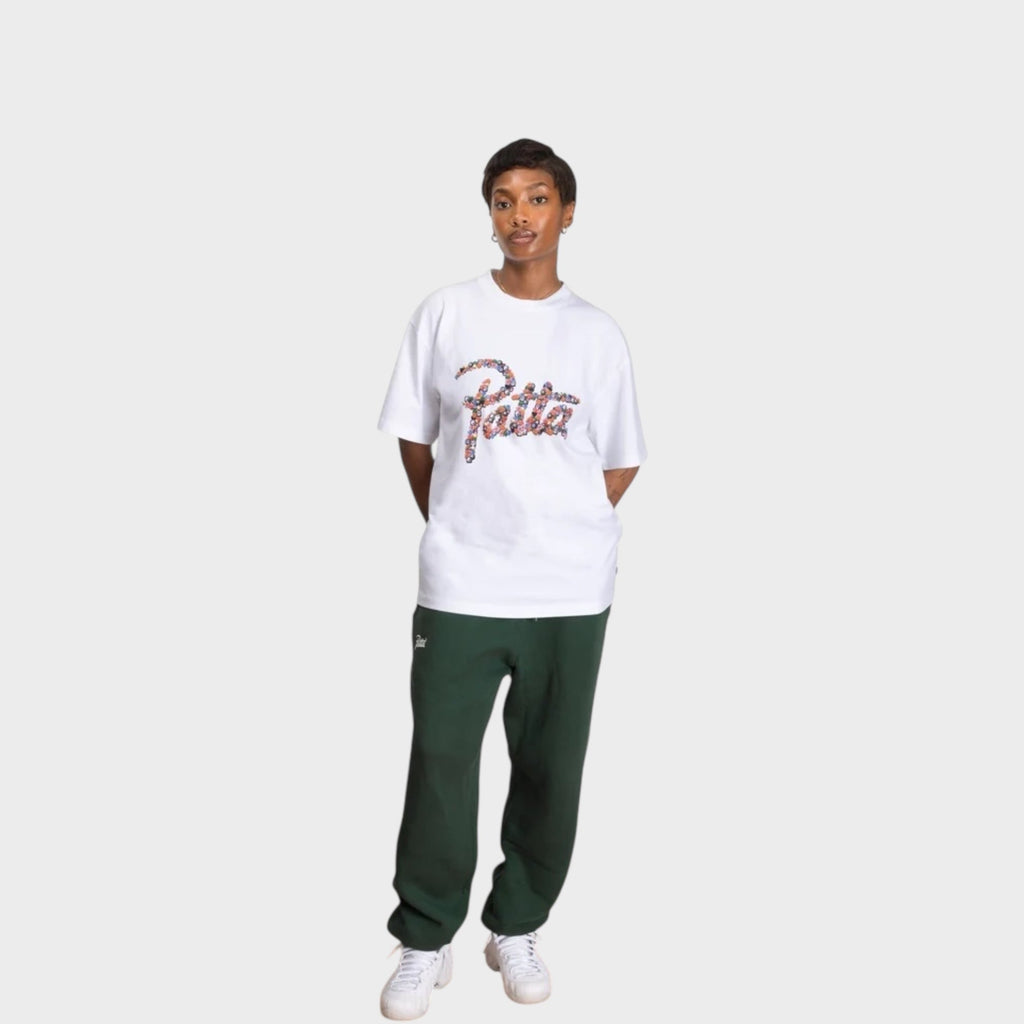 Patta Vibes T-Shirt I Hvid
