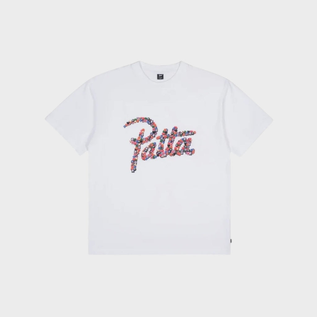 Patta Vibes T-Shirt I Hvid