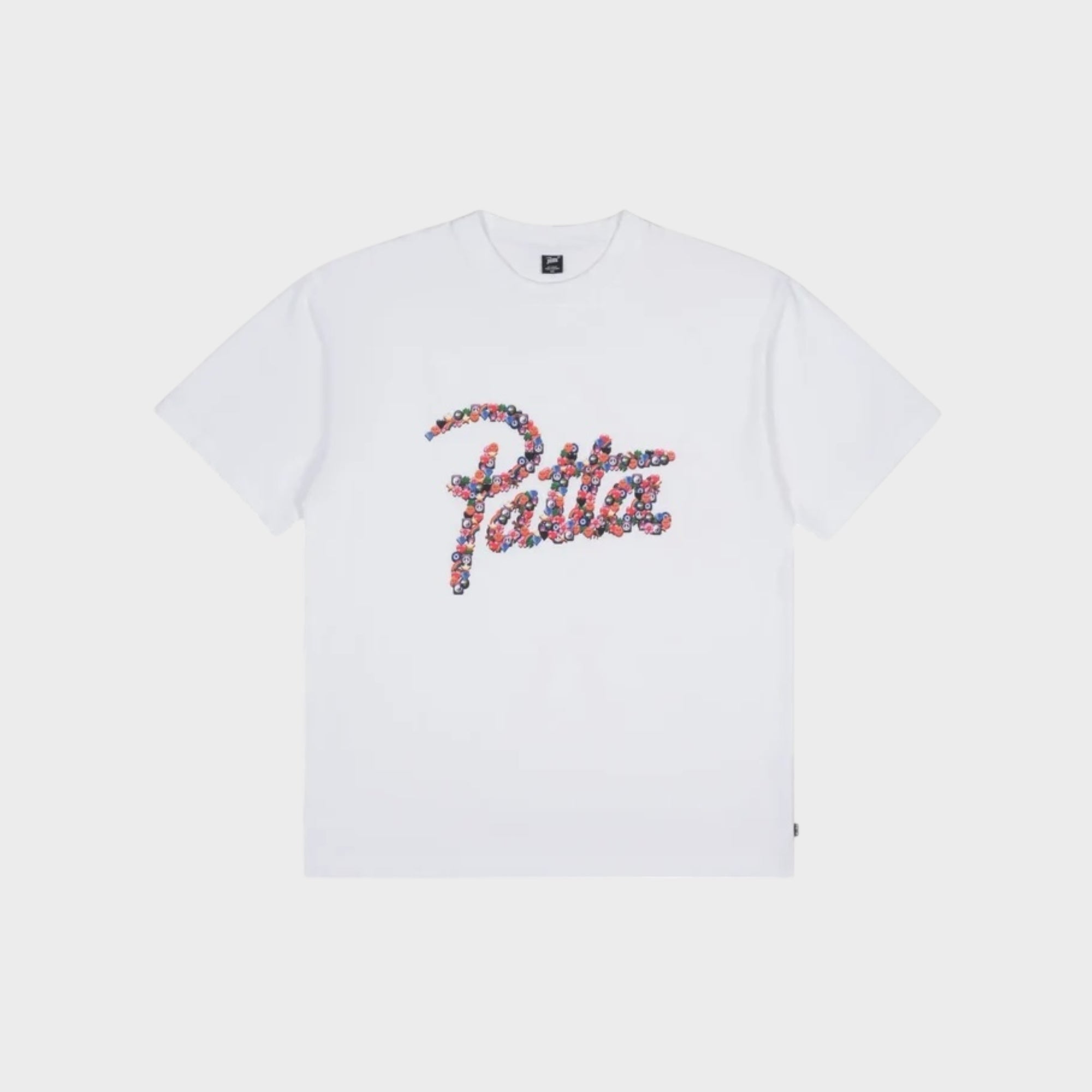 Patta Vibes T-Shirt I Hvid