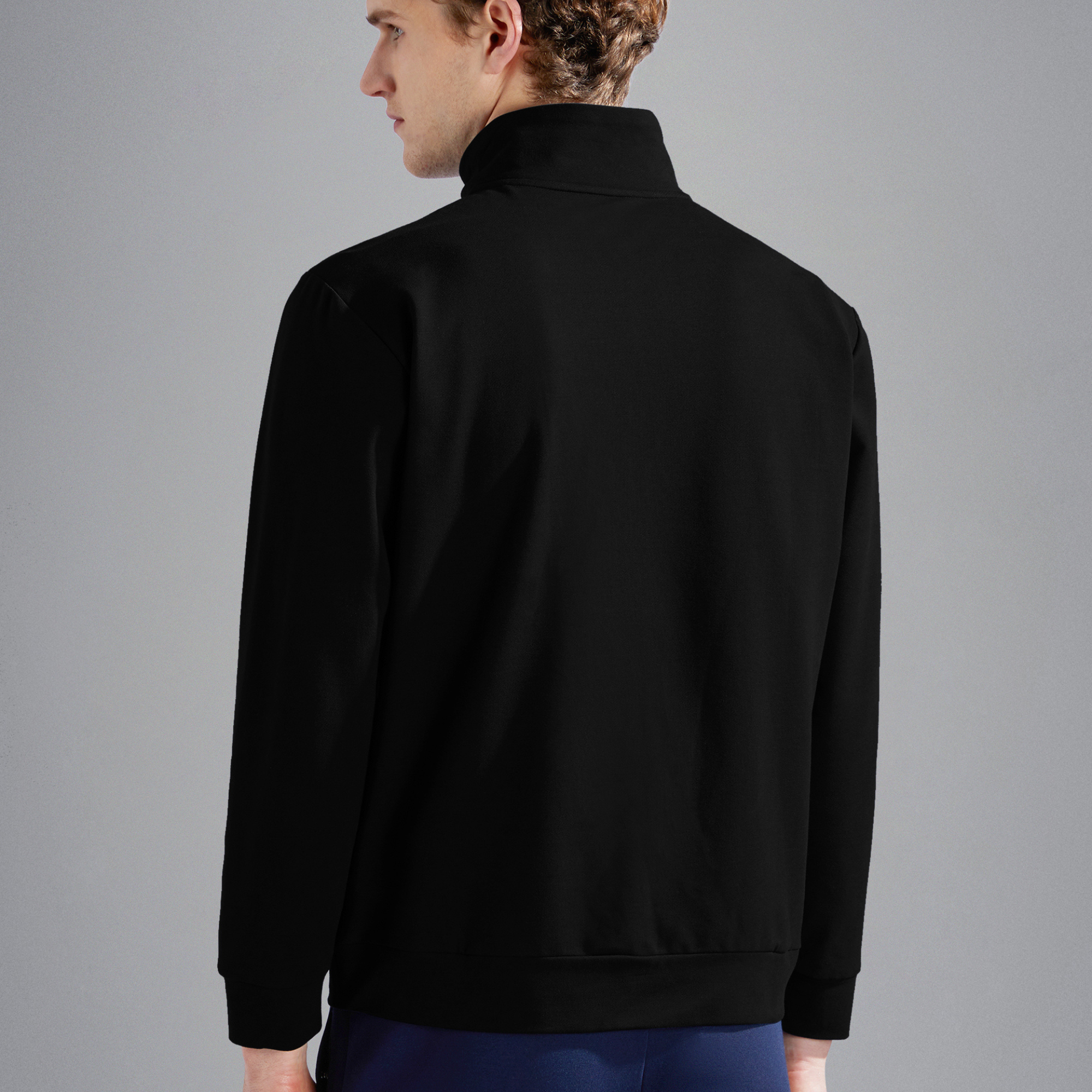 Paul & Shark Zip Sweatshirt I Sort