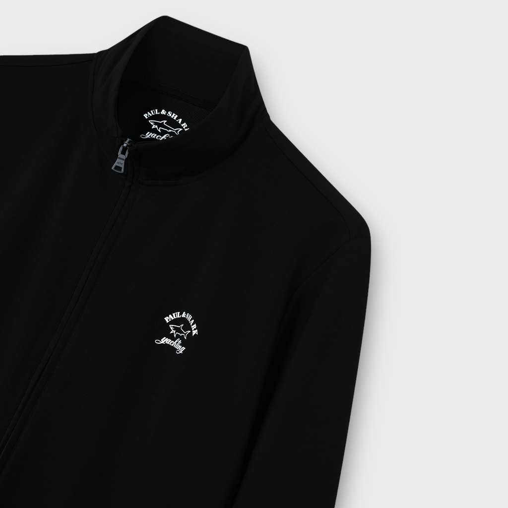 Paul & Shark Zip Sweatshirt I Sort