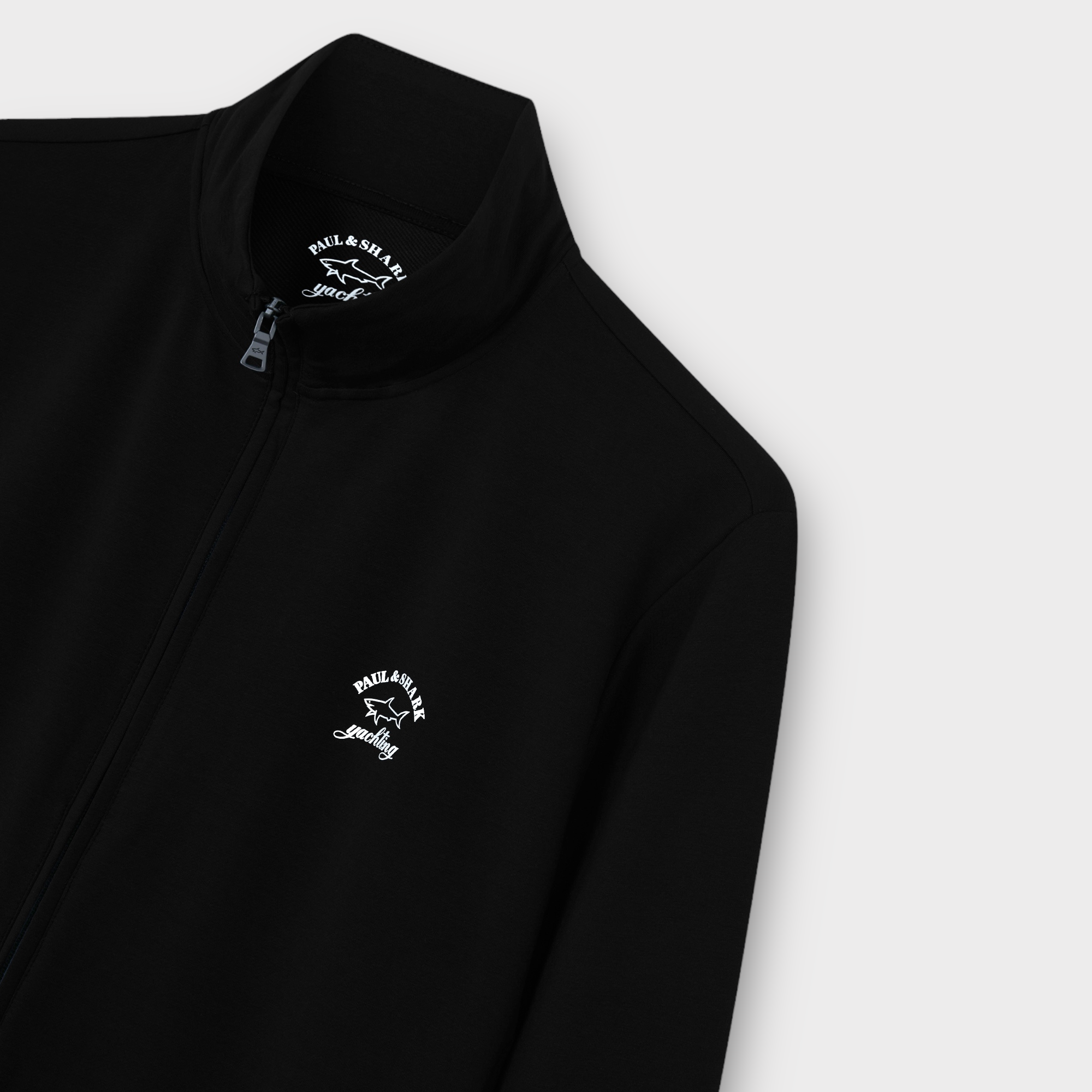 Paul & Shark Zip Sweatshirt I Sort