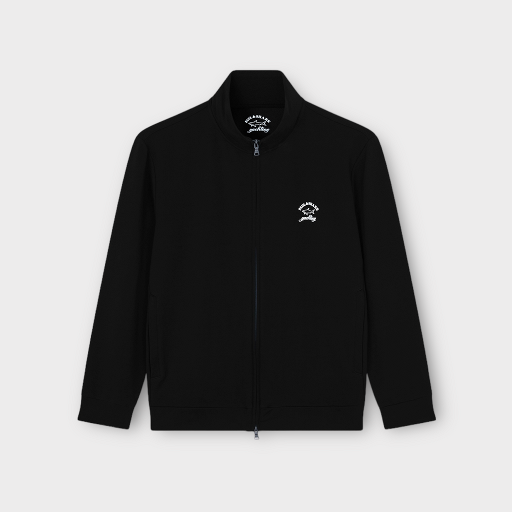 Paul & Shark Zip Sweatshirt I Sort