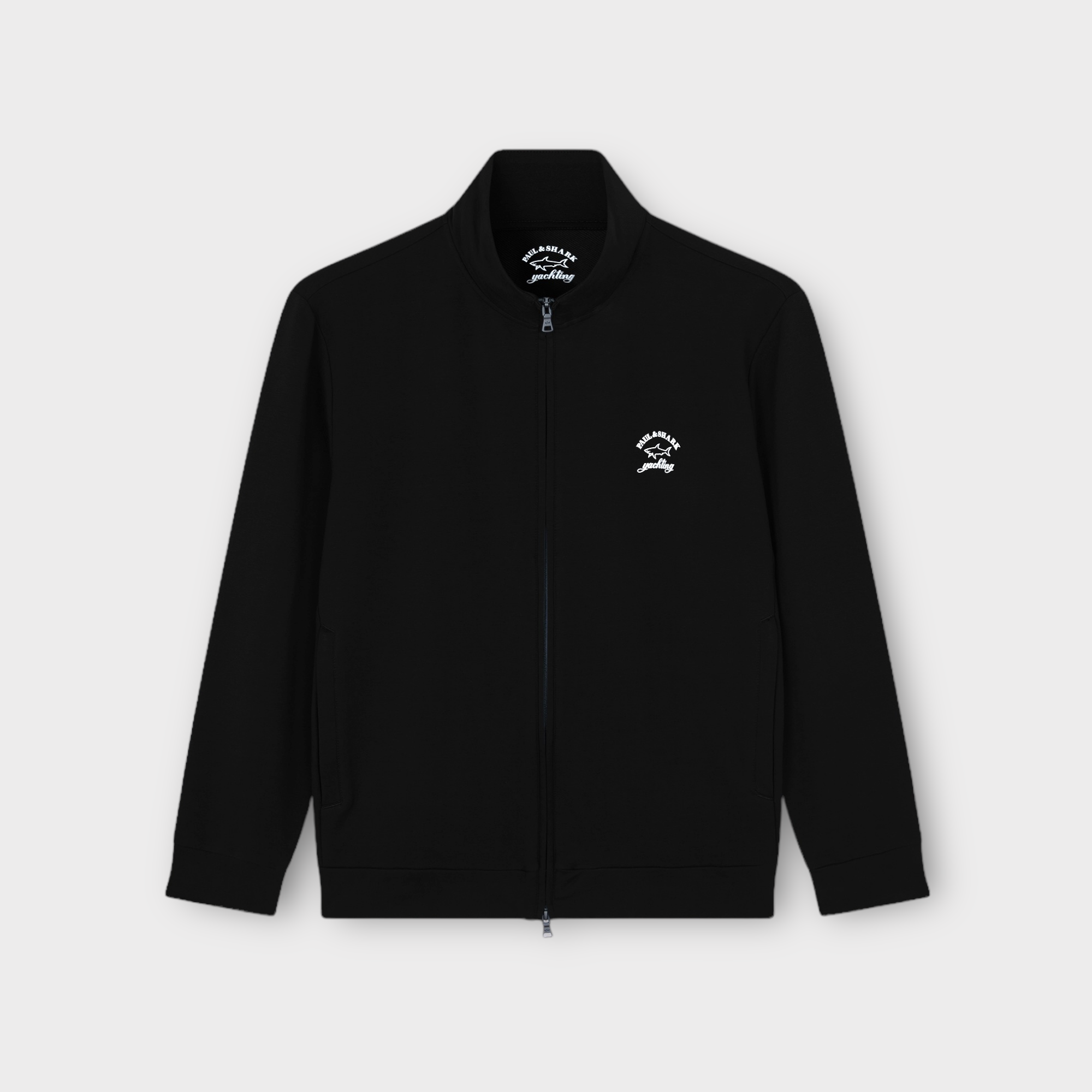 Paul & Shark Zip Sweatshirt I Sort
