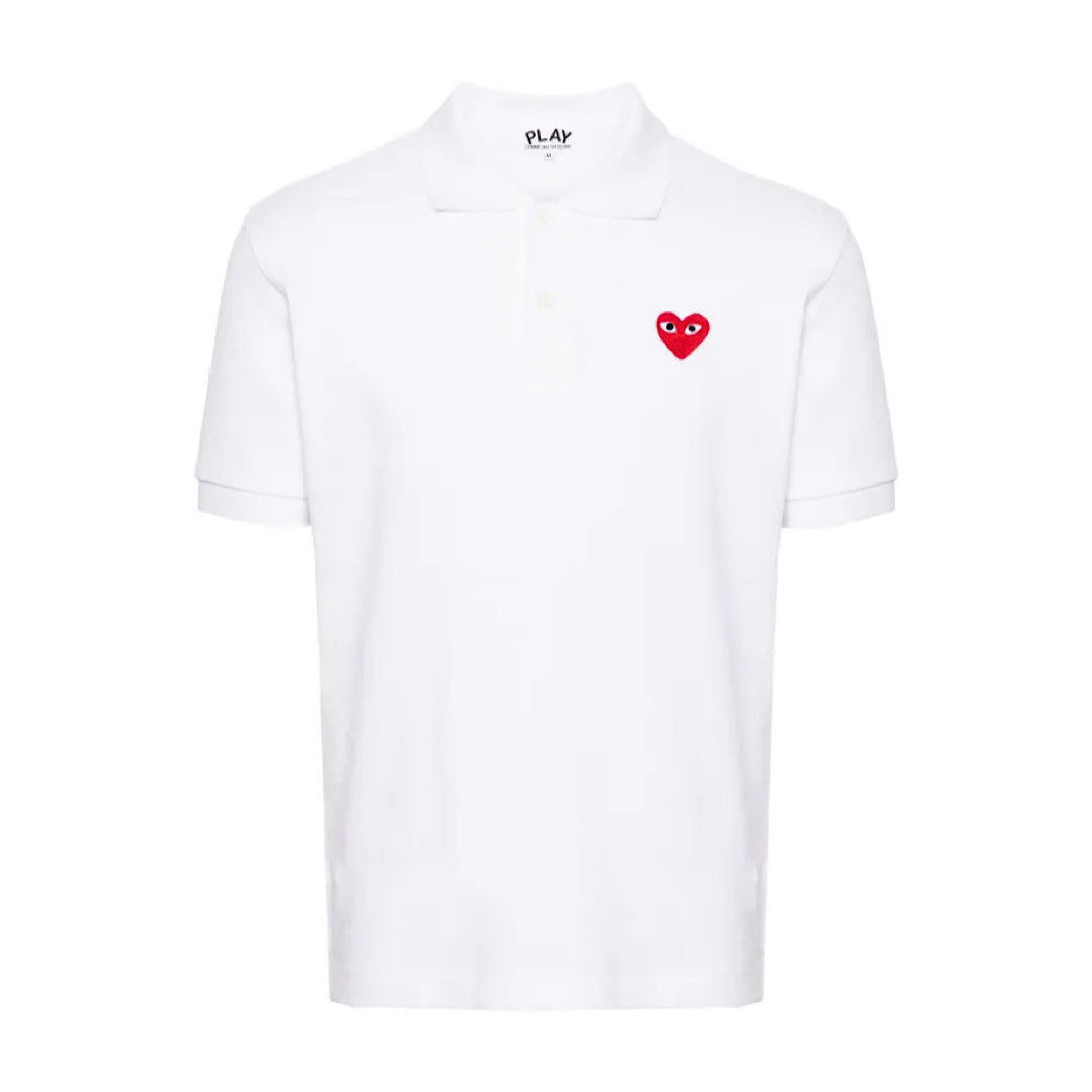 Polo Comme des Garçons Play