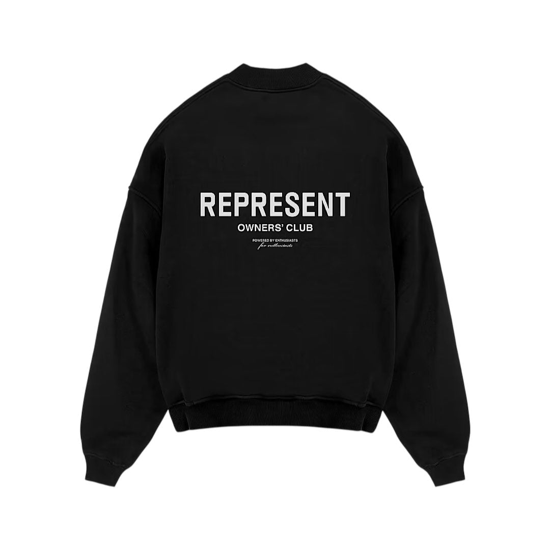 Felpa Represent