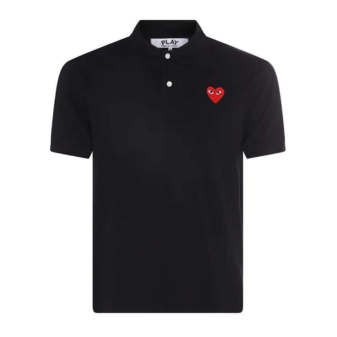 Polo Comme des Garçons Play