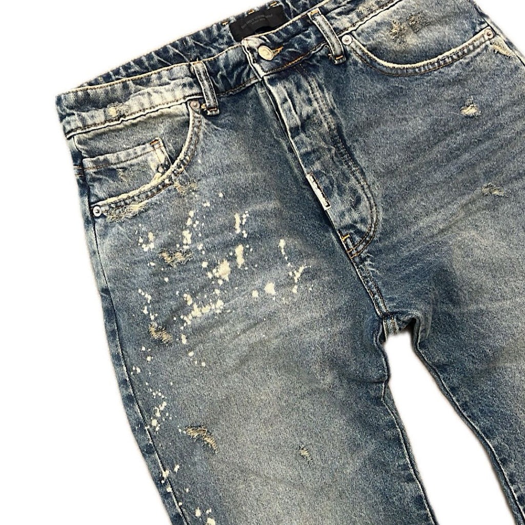 Jeans Do Not Conform