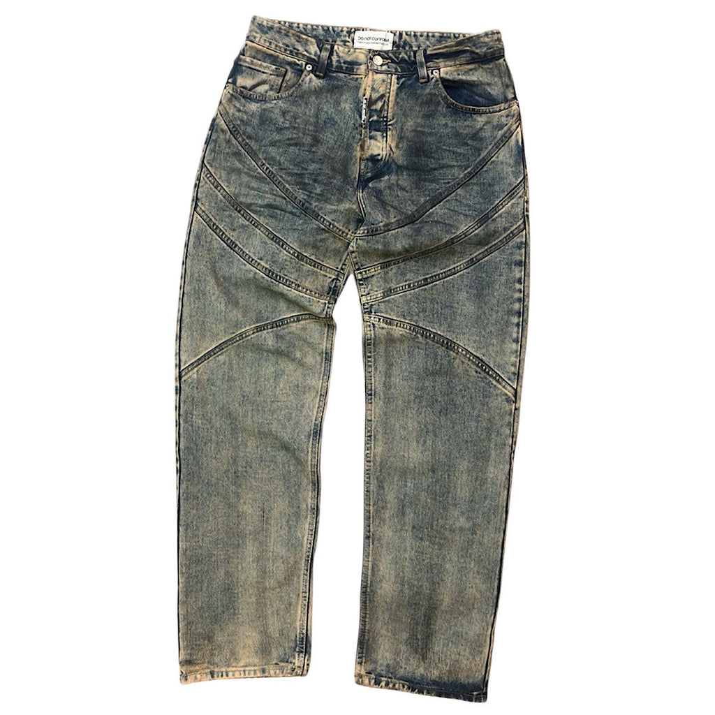 Jeans Do Not Conform