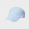 Ralph Lauren Cotton Chino Ball Kasket I Blue