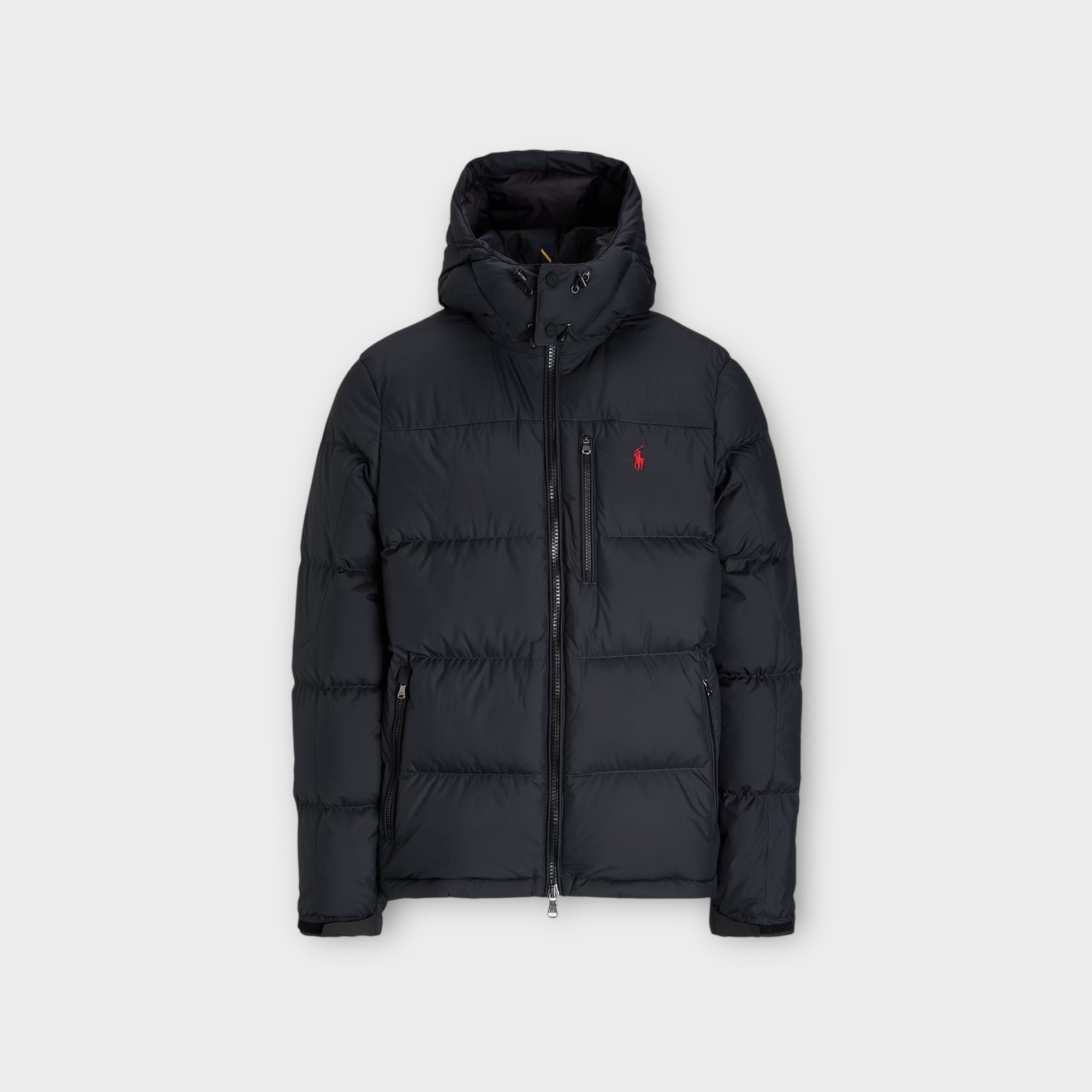 Ralph Lauren The Gorham Dun Jakke I Sort